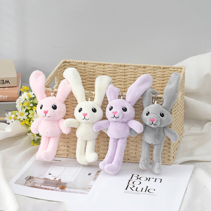 Baby Plush Toy Doll Bunny Soothe Appease Dolls Sle..